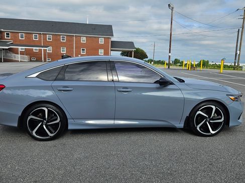Used 2022 Honda Accord Sport Hybrid image 5