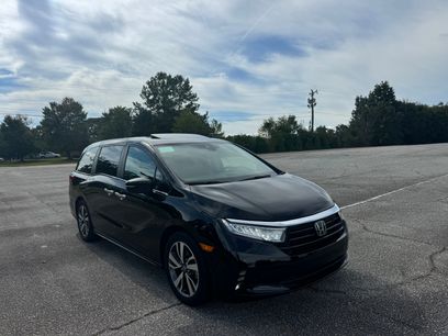 Used 2021 Honda Odyssey Touring