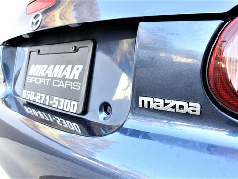 Used 2003 MAZDA MX-5 Miata UNAVAIL RWD image 26