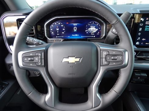 New 2026 Chevrolet Silverado 3500 LTZ image 36