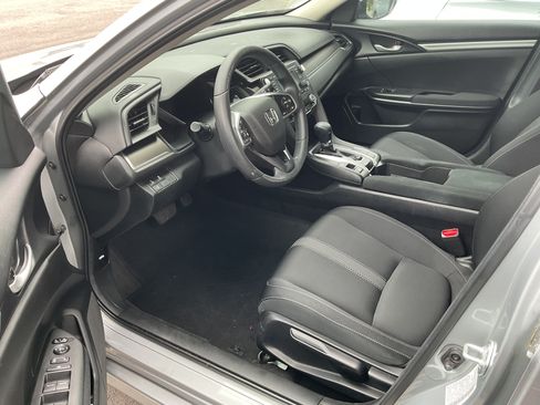 Used 2021 Honda Civic LX Sedan image 12