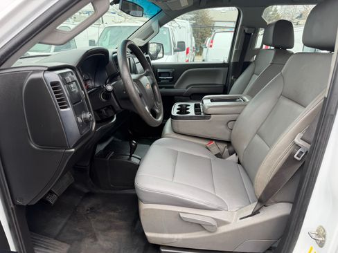 Used 2018 Chevrolet Silverado 2500 image 8