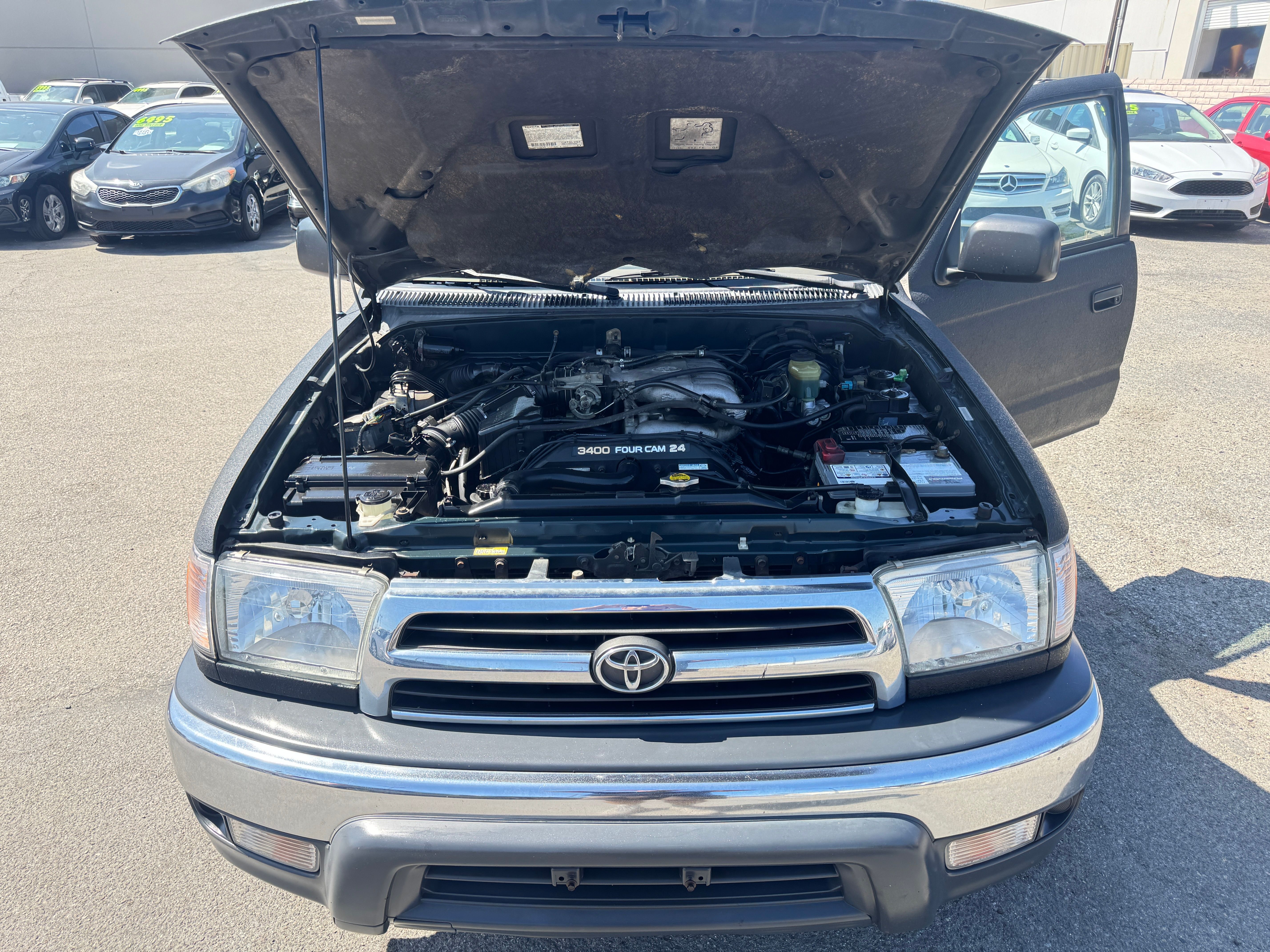 Used 1999 Toyota 4Runner 2WD SR5 image 23