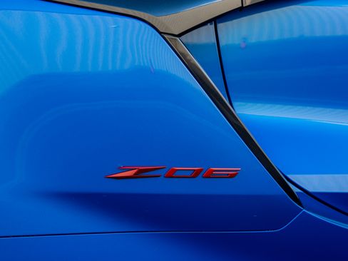 Used 2024 Chevrolet Corvette Z06 image 11