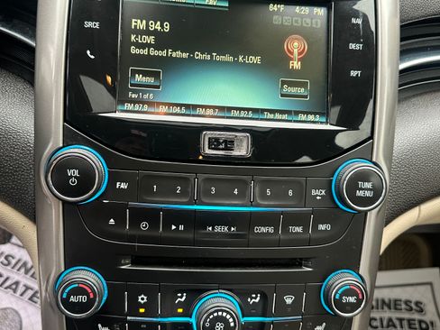 Used 2014 Chevrolet Malibu LTZ image 12