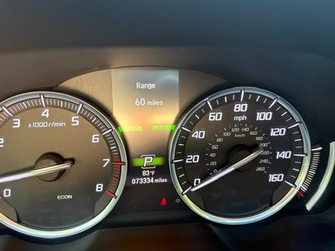 Used 2015 Acura TLX V6 SH-AWD w/ Advance Package image 14