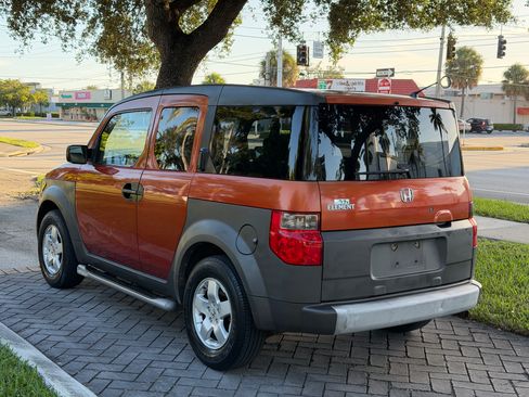 Used 2003 Honda Element 4WD EX image 5