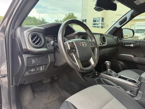 Used 2021 Toyota Tacoma TRD Sport RWD image 83
