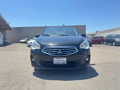 Used 2017 Mitsubishi Mirage G4 ES FWD image 13