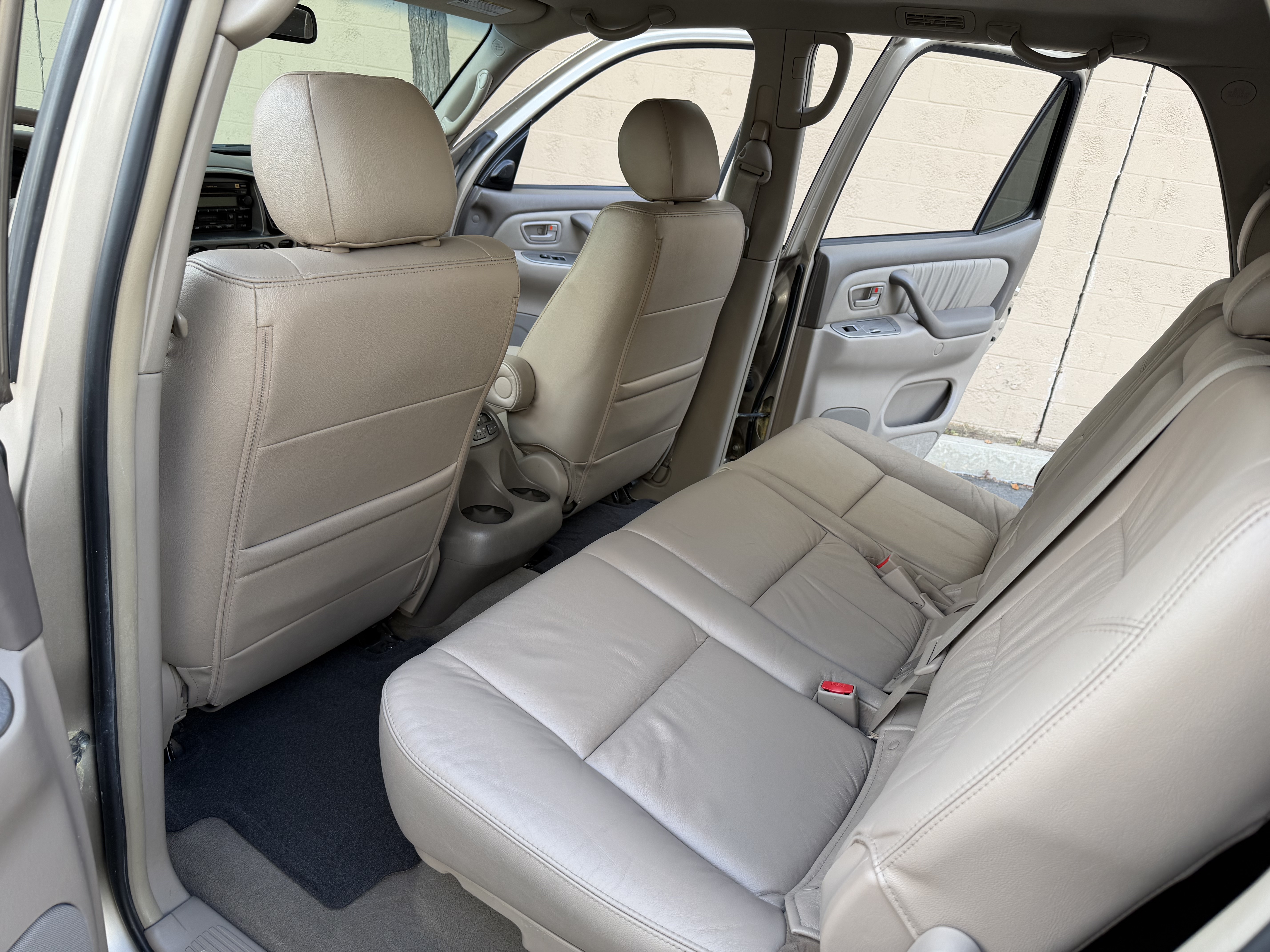 Used 2007 Toyota Sequoia Limited AWD/4WD image 20