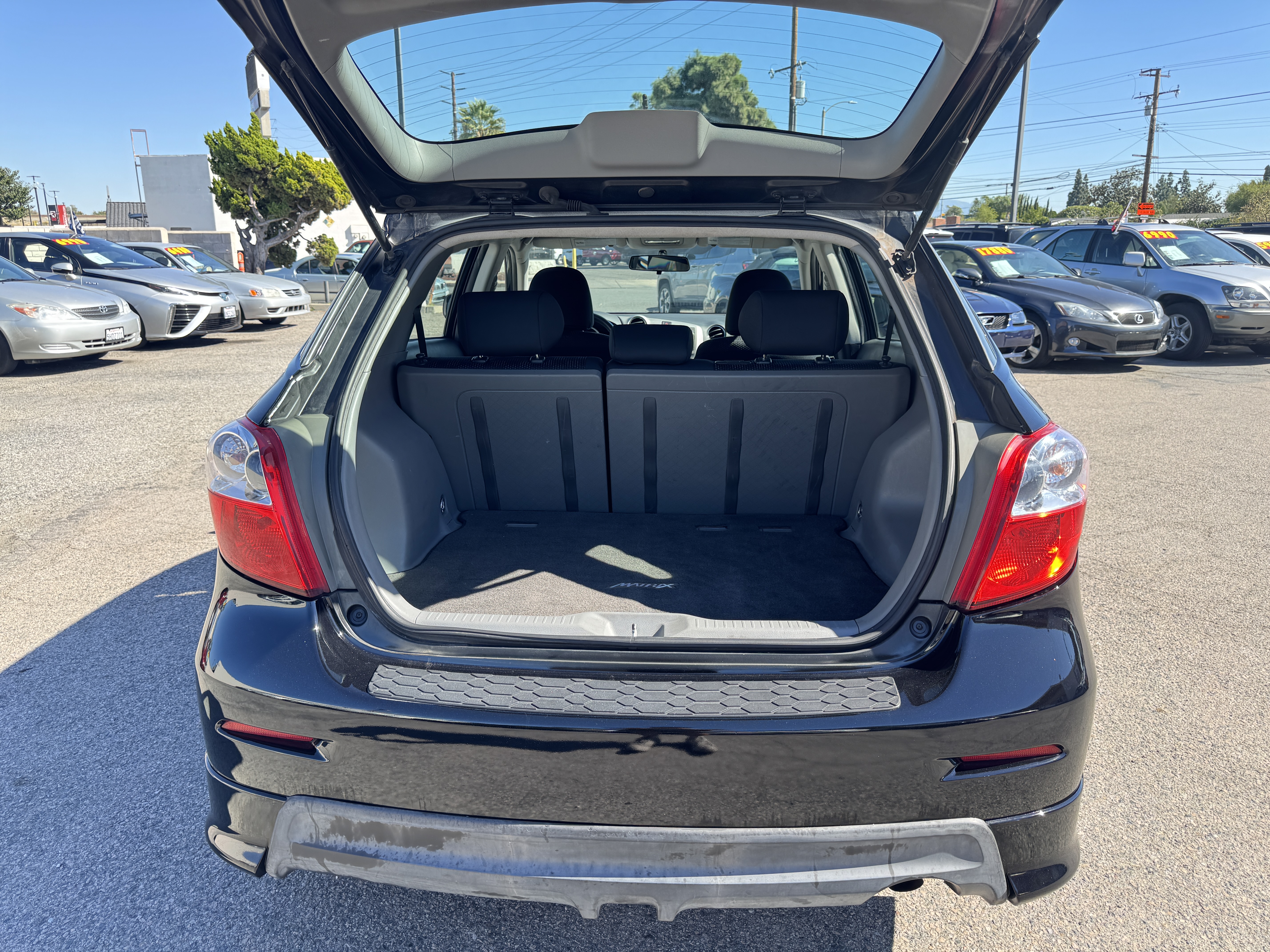 Used 2010 Toyota Matrix Sport Wagon 4D FWD image 22
