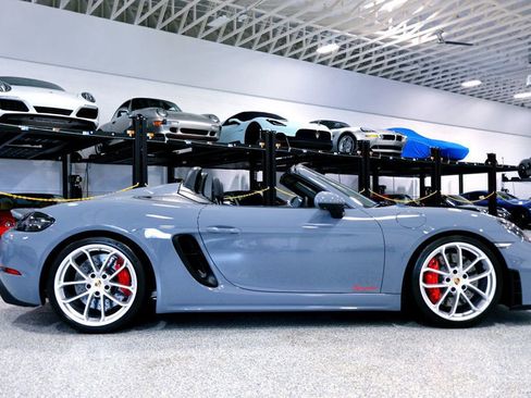 Used 2023 Porsche 718 Boxster Spyder image 10