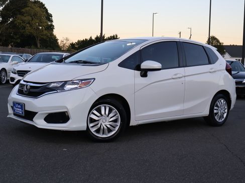 Used 2020 Honda Fit LX image 2