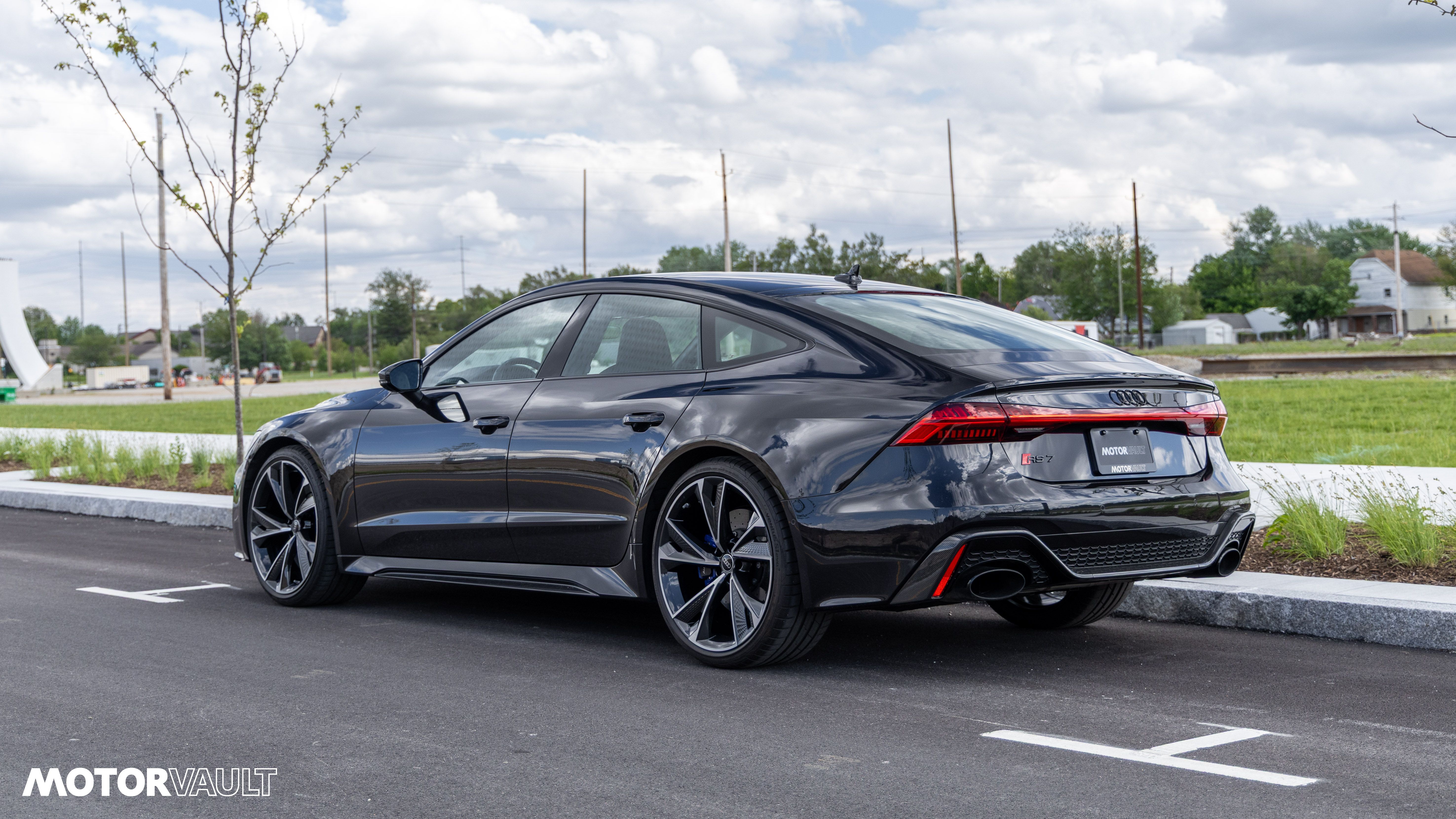 Used 2022 Audi RS 7 Sportback AWD/4WD image 7