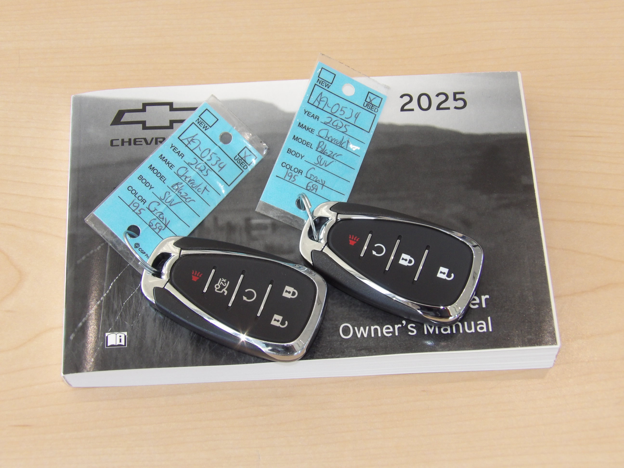 Used 2025 Chevrolet Blazer FWD LT w/ 2LT image 29