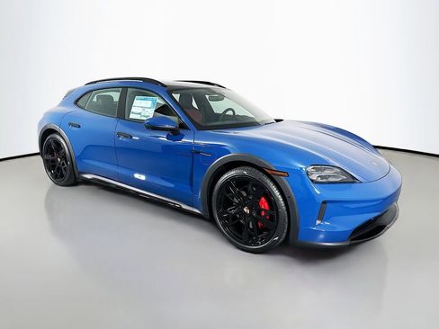 New 2026 Porsche Taycan 4S image 7