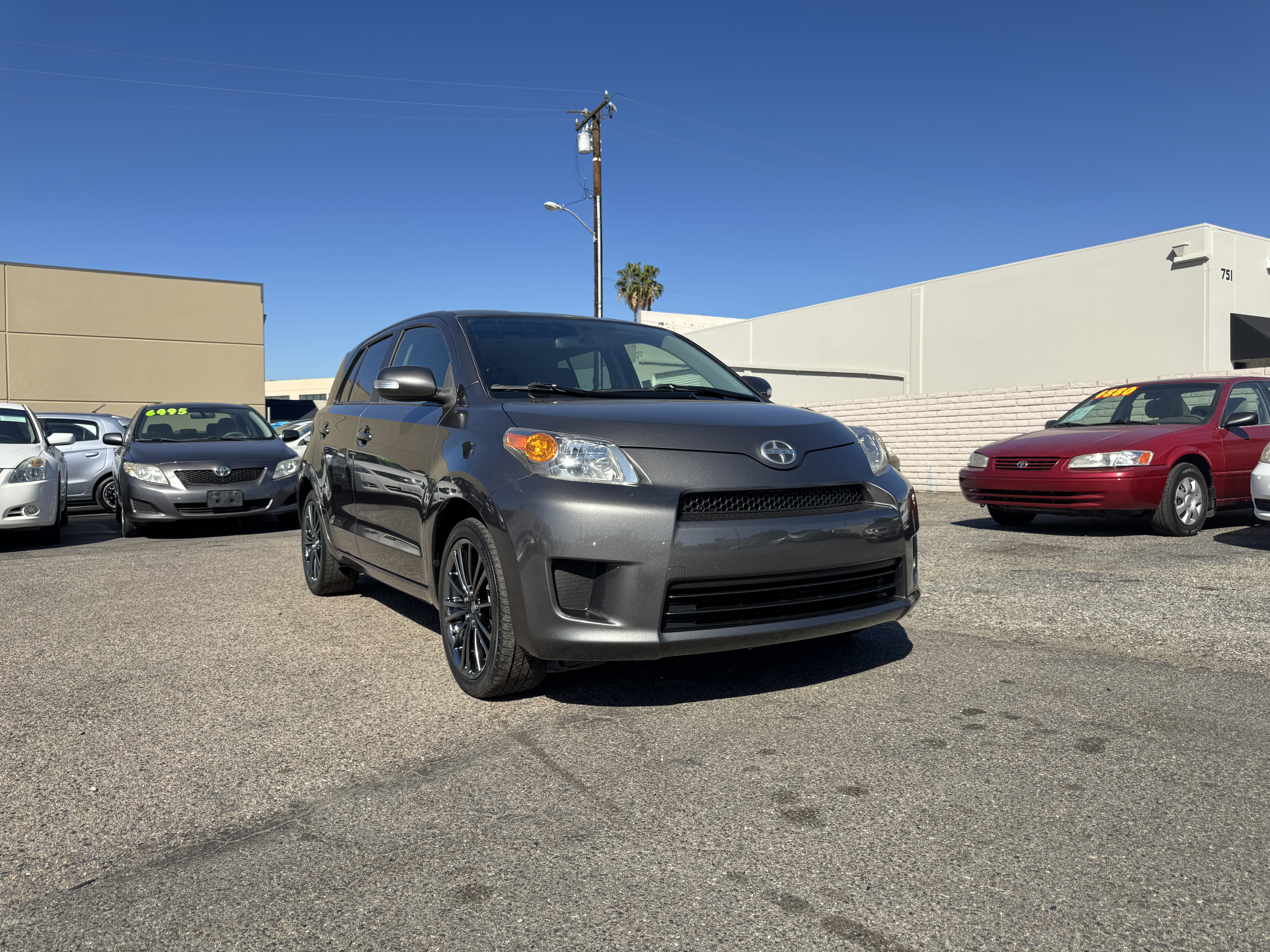 Used 2014 Scion xD UNAVAIL FWD image 12
