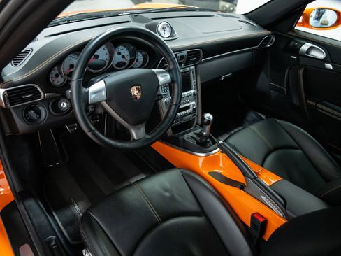 Used 2007 Porsche 911 Turbo image 27