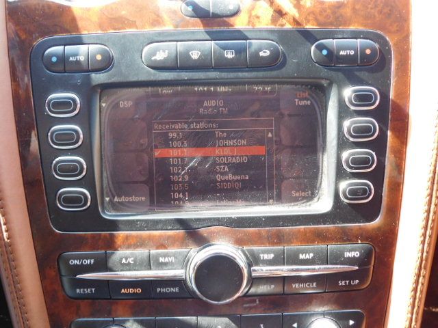 Used 2006 Bentley Continental Flying Spur AWD/4WD image 16