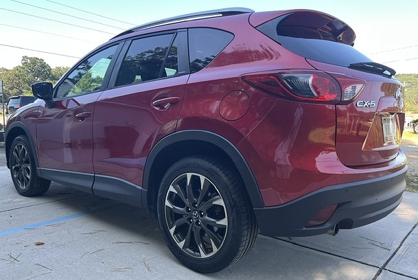 Used 2016 MAZDA CX-5 FWD Grand Touring image 6