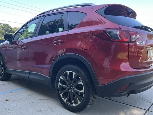 Used 2016 MAZDA CX-5 FWD Grand Touring image 6