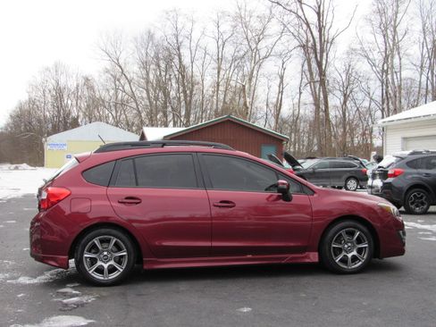 Used 2015 Subaru Impreza 2.0i Sport Limited image 10