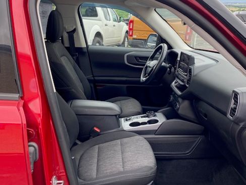 Used 2021 Ford Bronco Sport Big Bend image 8