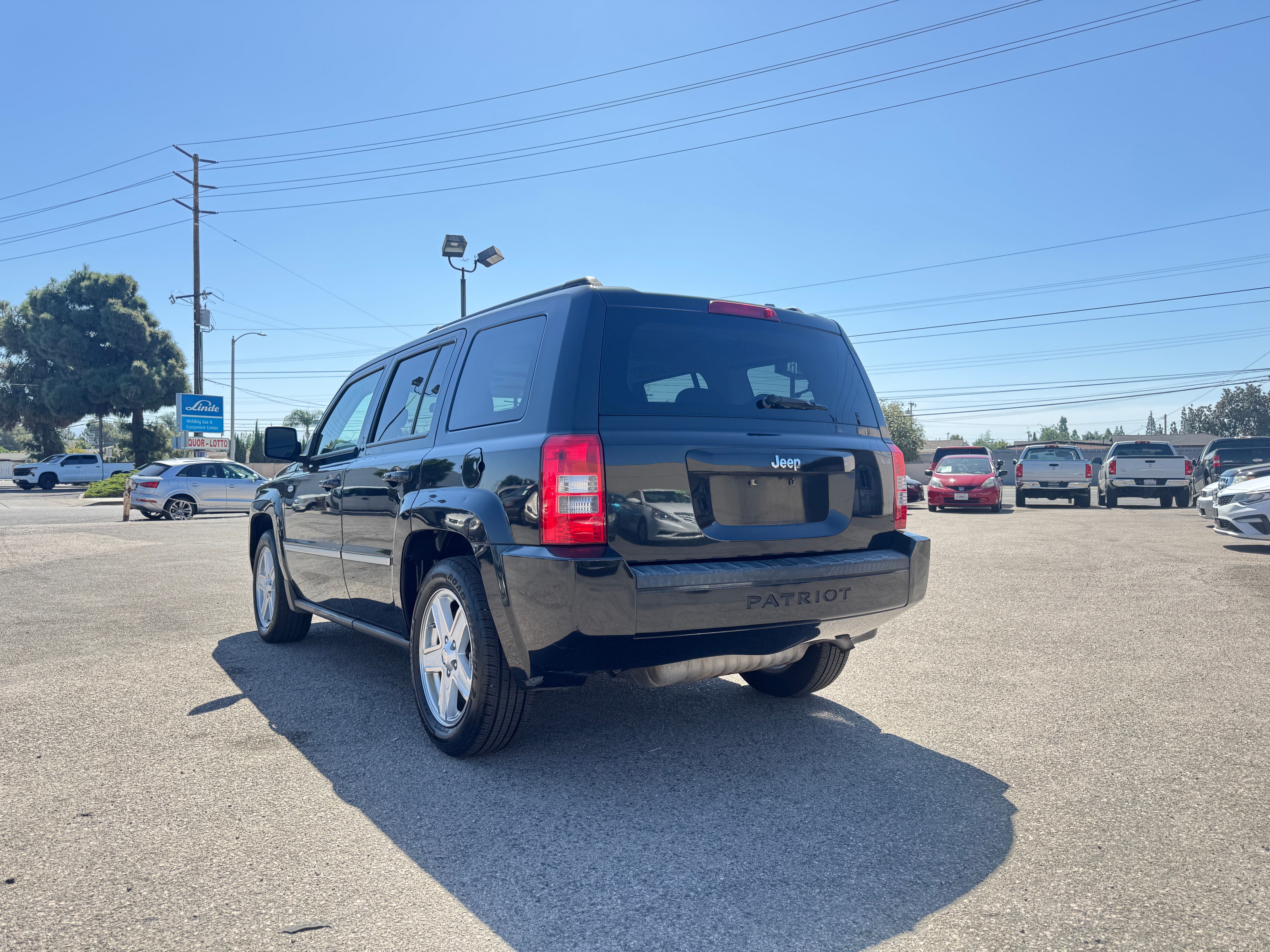 Used 2010 Jeep Patriot 2WD Sport image 6
