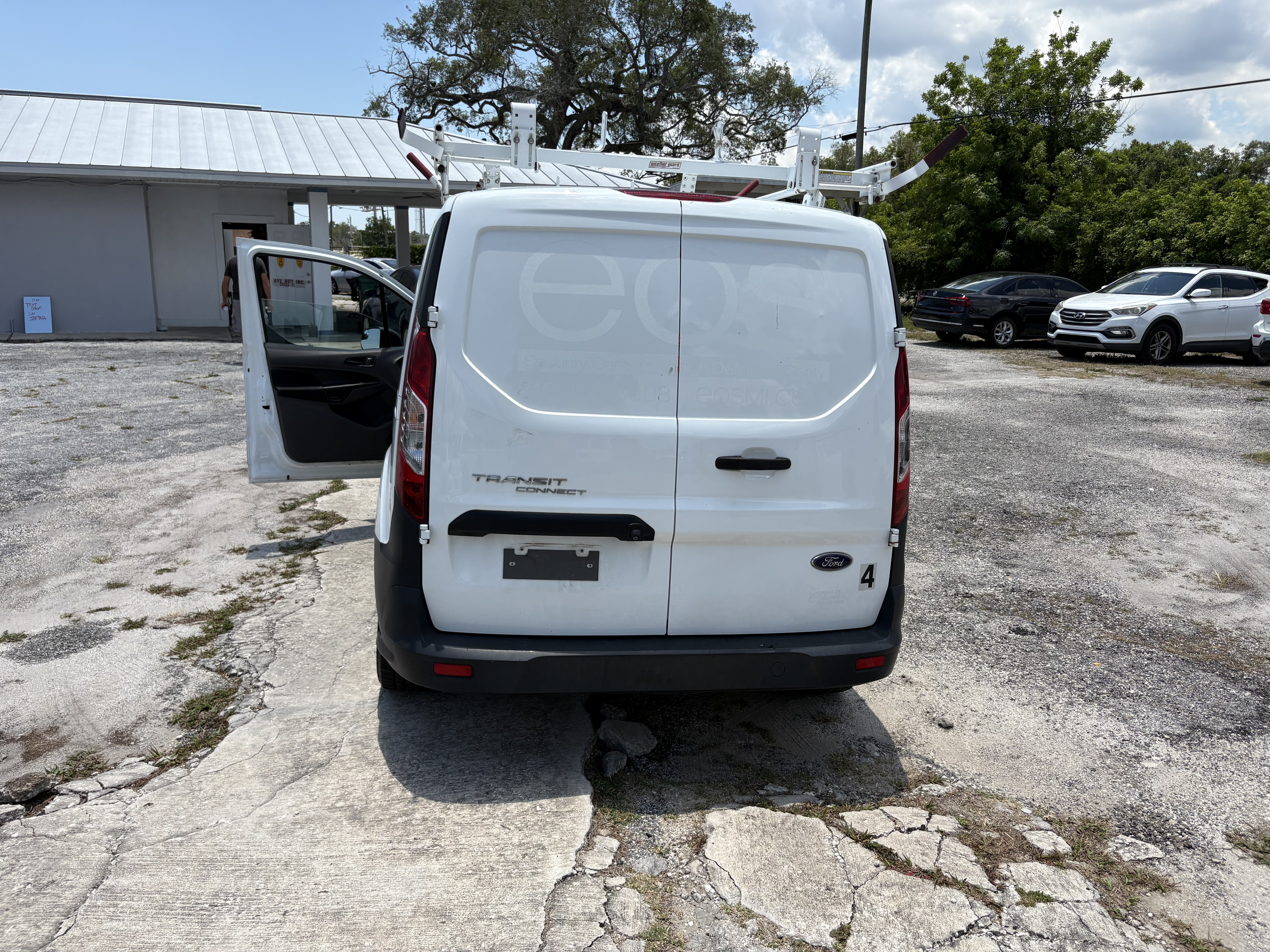 Used 2019 Ford Transit Connect XL Long Wheel Base FWD image 4