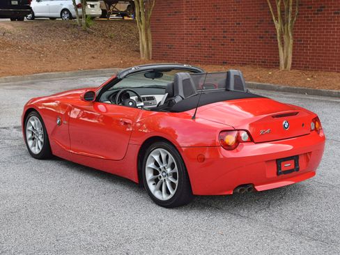Used 2003 BMW Z4 2.5i Roadster RWD image 11