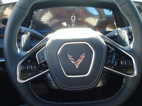 New 2026 Chevrolet Corvette Stingray 2LT image 15