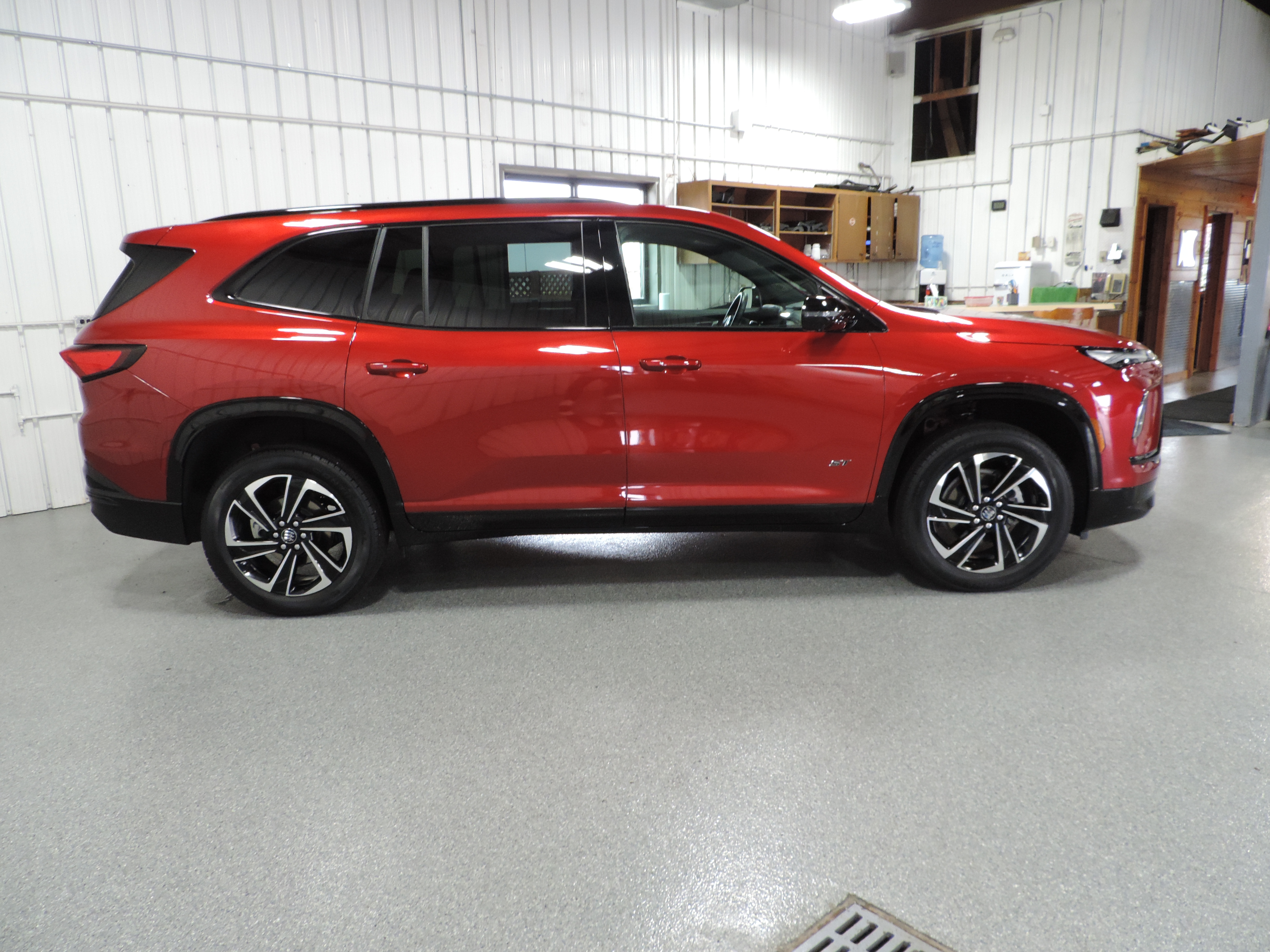 Used 2026 Buick Enclave AWD Sport Touring image 12
