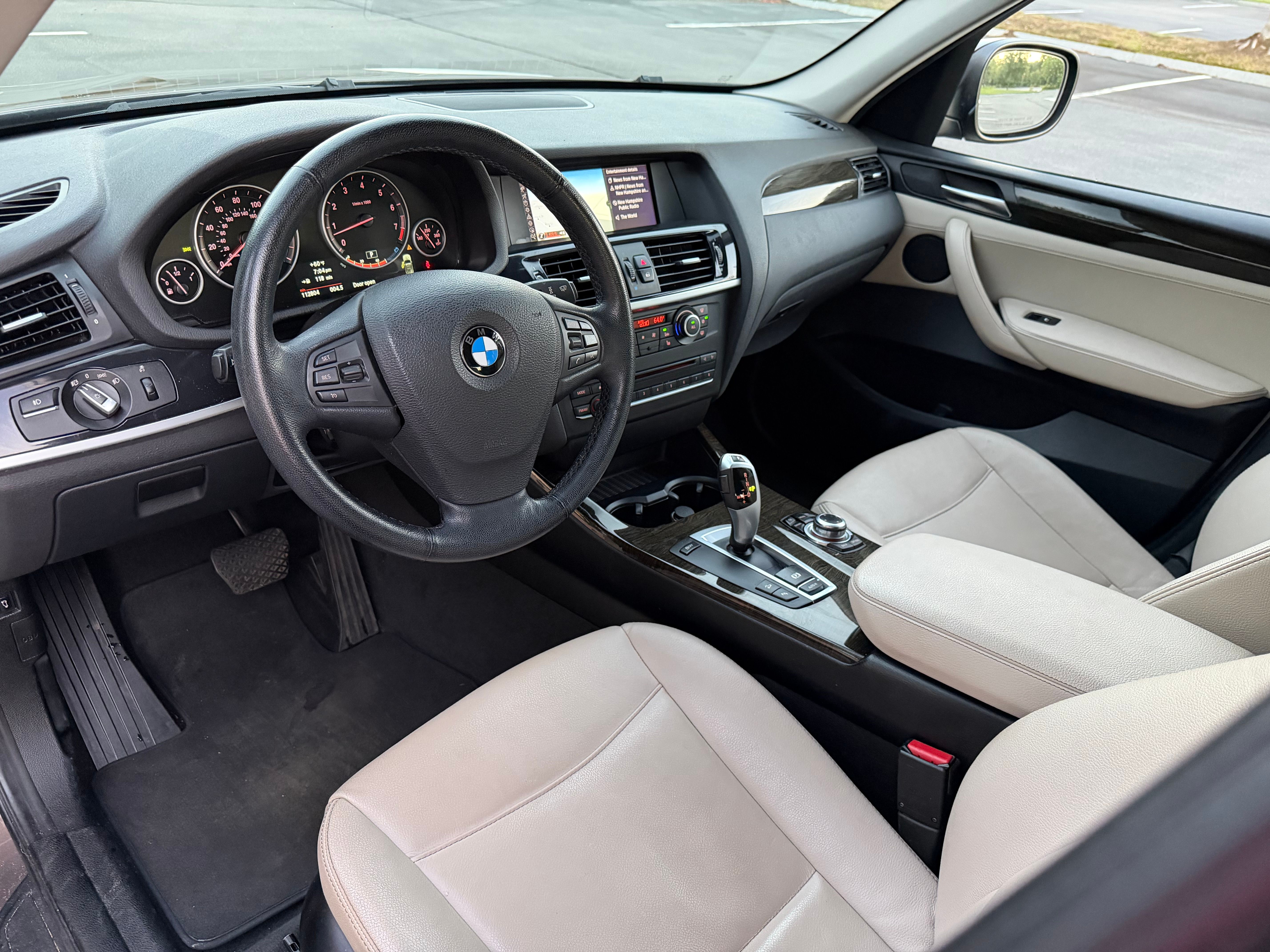 Used 2012 BMW X3 xDrive28i AWD/4WD image 37