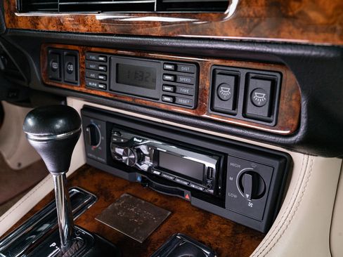 Used 1993 Jaguar XJR-S RWD image 67