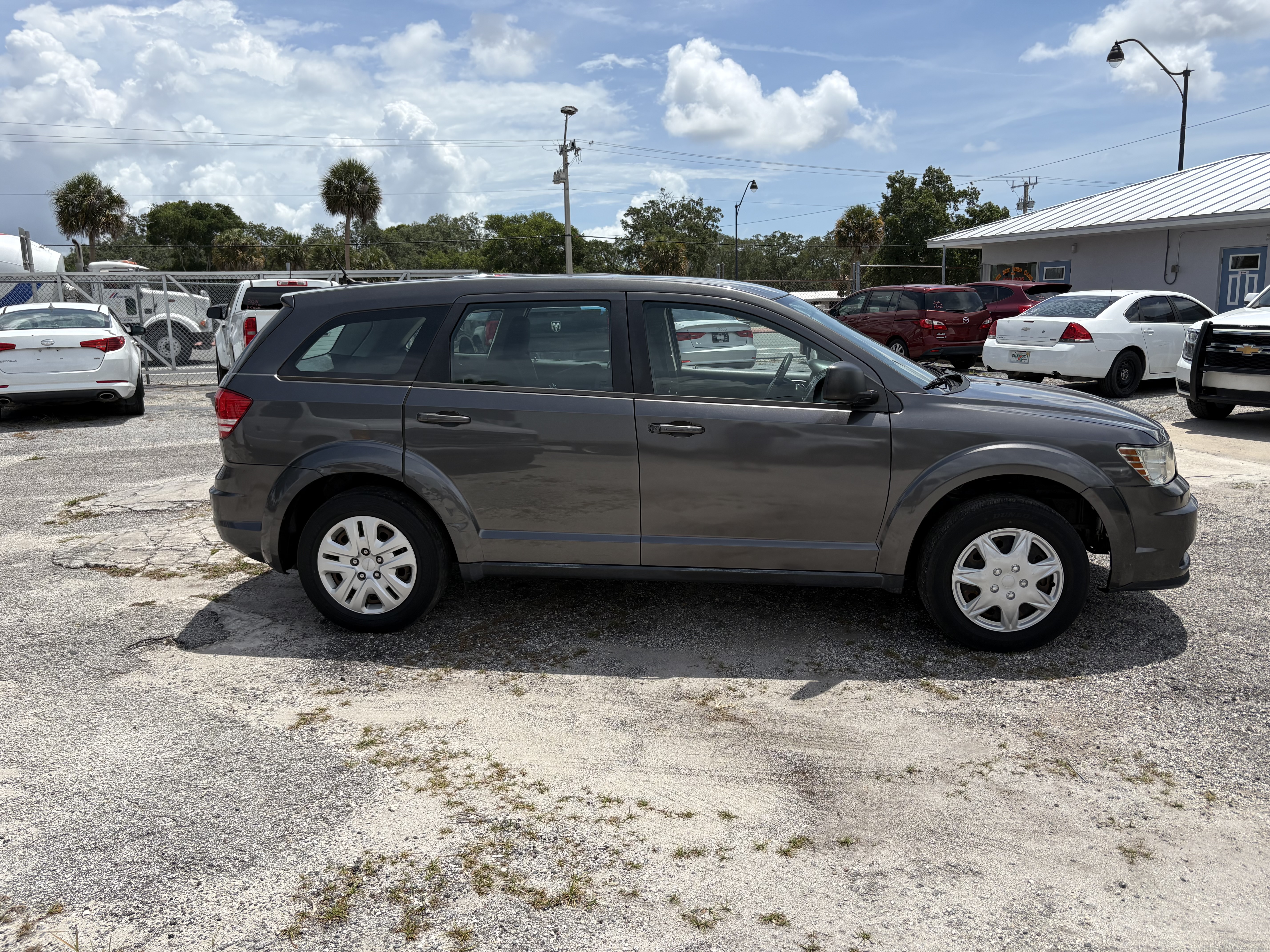 Used 2015 Dodge Journey FWD image 3