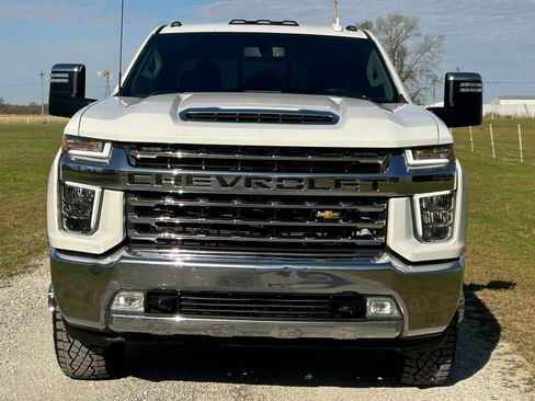 Used 2021 Chevrolet Silverado 3500 LTZ image 10