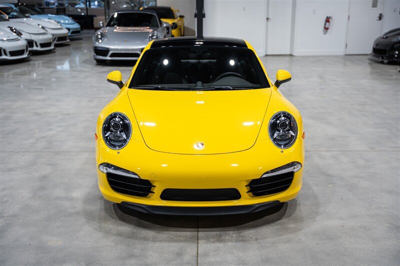 Used 2016 Porsche 911 Carrera S RWD image 9