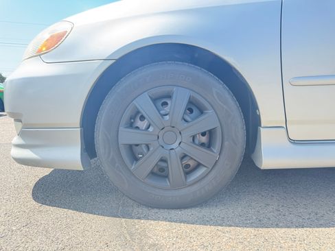Used 2004 Toyota Corolla S FWD image 14