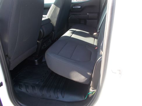 Used 2021 Chevrolet Silverado 1500 W/T image 6