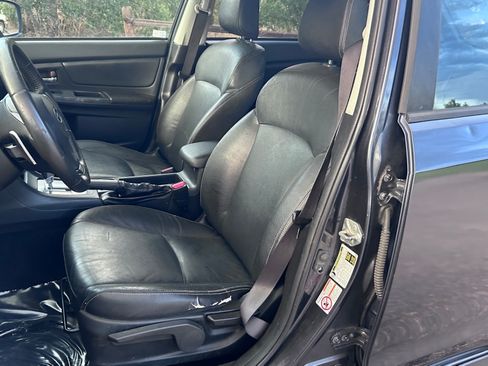 Used 2014 Subaru XV Crosstrek 2.0i Limited image 9