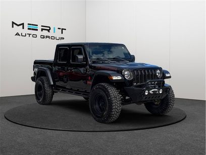 Used 2021 Jeep Gladiator Rubicon