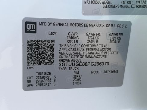 Used 2023 GMC Sierra 1500 Denali image 25