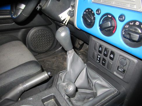 Used 2007 Toyota FJ Cruiser image 26