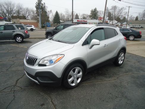 Used 2015 Buick Encore image 8