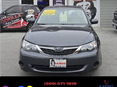 Used 2011 Subaru Impreza 2.5i image 2