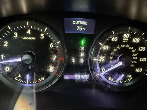 Used 2012 Lexus ES 350 w/ Luxury Pkg & Navigation FWD image 19
