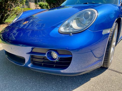 Used 2008 Porsche Cayman S RWD image 14