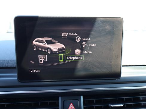 Used 2017 Audi A4 2.0T allroad Premium Plus image 28