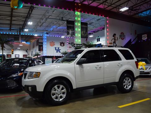 Used 2009 MAZDA Tribute Touring FWD image 3