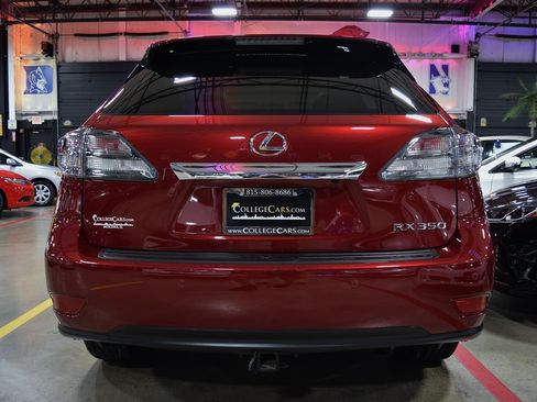 Used 2012 Lexus RX 350 Premium FWD image 8